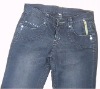 Ladies denim jeans/ladies' fashion jeans/ latest jeans