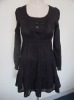 Ladies dress SA08700