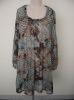 Ladies dress SA08707