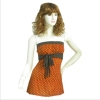 Ladies' dress /knitted dress/fashion dress