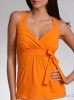 Ladies fashion halter tank top
