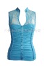 Ladies' fashion sleeveless top