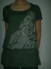 Ladies'  fashion t shirt