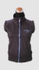 Ladies' fashion vest with embroidery