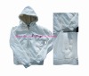 Ladies hoody, hoody,leisure hoodies