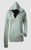 Ladies' hoody tops