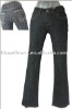 Ladies' jeans/denim jeans/fashion jeans