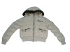 Ladies padded coat