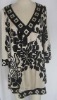 Ladies' printed Blouse