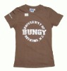 Ladies'  printed T-Shirt