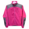 Ladies 's fleece jacket.sportswear