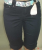 Ladies`s spandex twill fabric pants