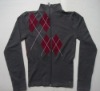 Ladies seamless long sleeves clothes
