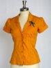 Ladies'  shirt(LH09025)