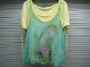 Ladies' short sleeve T-shirt