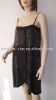 Ladies' silk dresses