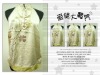 Ladies' silk garment
