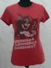Ladies'  simple  T-shirt