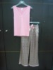 Ladies sleepwear/nightwear PJ set