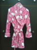 Ladies sleepwear/nightwear robe