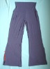 Ladies sports pants,Leisure trousers