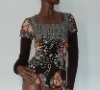 Ladies stylish top