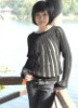 Ladies' sweater,sweater pullover,knitting sweater