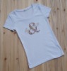 Ladies' t-shirt,Fashion t-shirt,T-shirt