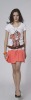 Ladies'  t-shirt(LFST-14)