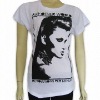 Ladies' t-shirt/fashion t-shirt/cotton t-shirt