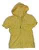 Ladies' t-shirt/fashion t-shirt/knitted garment