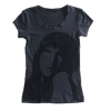 Ladies' t-shirt, lady's t shirt, fashion top, fashion t-shirt, cotton t shirt