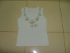 Ladies'  tank top8066