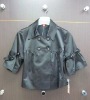 Ladies wear short jacket