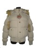 Ladies winter coat