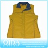 Ladies' winter vest