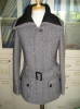 Ladies' woolen coats