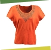 Ladies' woolen garment