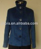 Ladies woven coat