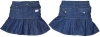 Lady Short Jeans Skirts No:ASB-82