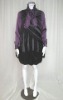 Lady's  4 Layers Mini Dress