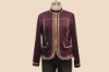 Lady's 61% polyester 39%Nylon jacket