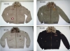 Lady's Canvas Jacket