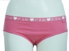 Lady's Cute Briefs