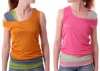 Lady's Organic Silk Top
