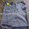 Lady's Skirt-A