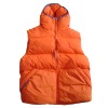 Lady's body warmer