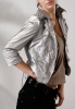 Lady's coat without lining