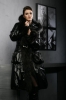 Lady's fashion down coat