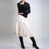 Lady's fashion suit/lady's two pieces set/woman suit/lady's formal suit